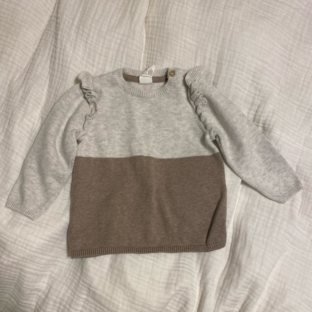 H&M Baby Sweater
